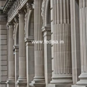 Exterior House Luxury Villa Luxury  House House Front Design Home Front Design-7186