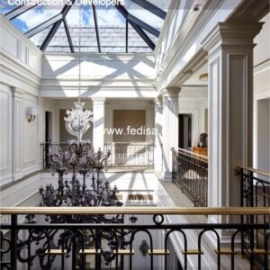 Exterior House Luxury Villa Luxury  House House Front Design Home Front Design-7187