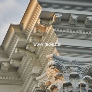 Exterior House Luxury Villa Luxury  House House Front Design Home Front Design-7197