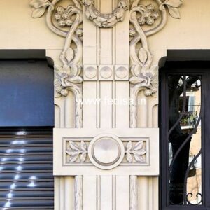 Exterior House Luxury Villa Luxury  House House Front Design Home Front Design-7204