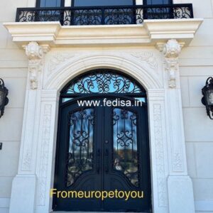 Exterior House Luxury Villa Luxury  House House Front Design Home Front Design-7205