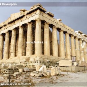 Exterior House Luxury Villa Luxury  House House Front Design Home Front Design-7206