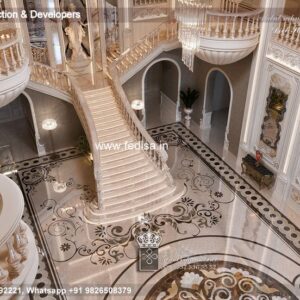 Exterior House Luxury Villa Luxury  House House Front Design Home Front Design-7207