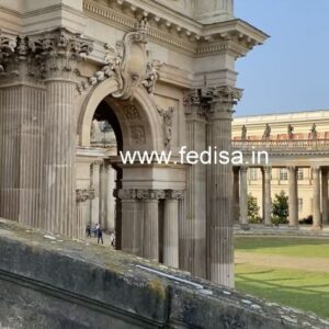 Exterior House Luxury Villa Luxury  House House Front Design Home Front Design-7208