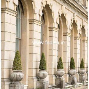 Exterior House Luxury Villa Luxury  House House Front Design Home Front Design-7210