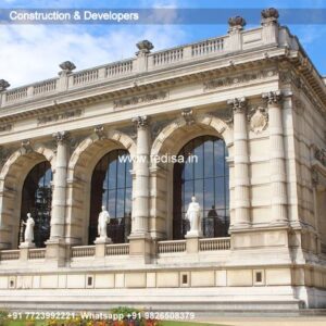 Exterior House Luxury Villa Luxury  House House Front Design Home Front Design-7215