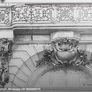 Exterior House Luxury Villa Luxury  House House Front Design Home Front Design-7218