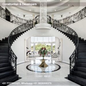 Exterior House Luxury Villa Luxury  House House Front Design Home Front Design-7219