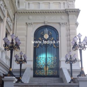 Exterior House Luxury Villa Luxury  House House Front Design Home Front Design-7222