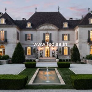 Exterior House Luxury Villa Luxury  House House Front Design Home Front Design-7223