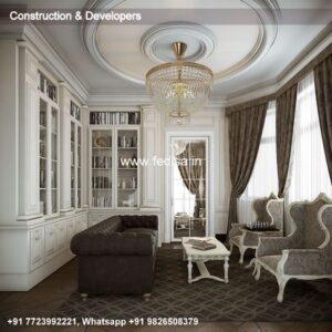 Exterior House Luxury Villa Luxury  House House Front Design Home Front Design-7239