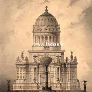 Exterior House Luxury Villa Luxury  House House Front Design Home Front Design-7244