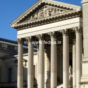 Exterior House Luxury Villa Luxury  House House Front Design Home Front Design-7245