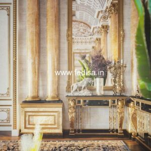 Exterior House Luxury Villa Luxury  House House Front Design Home Front Design-7247