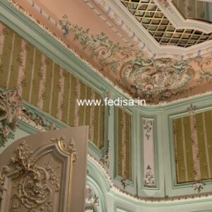 Exterior House Luxury Villa Luxury  House House Front Design Home Front Design-7250