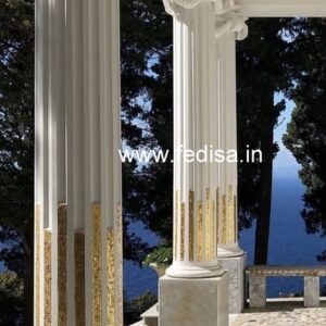 Exterior House Luxury Villa Luxury  House House Front Design Home Front Design-7254