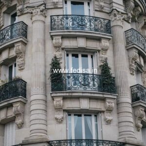 Exterior House Luxury Villa Luxury  House House Front Design Home Front Design-7257