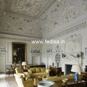 Exterior House Luxury Villa Luxury  House House Front Design Home Front Design-7263