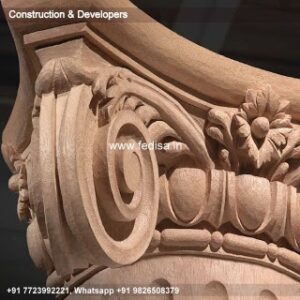 Exterior House Luxury Villa Luxury  House House Front Design Home Front Design-7265