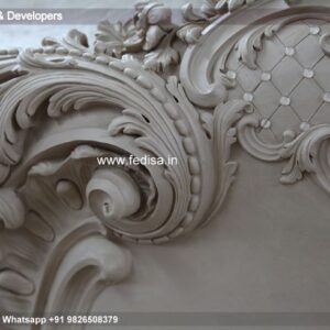 Exterior House Luxury Villa Luxury  House House Front Design Home Front Design-7266