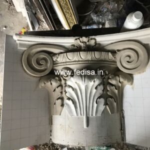 Exterior House Luxury Villa Luxury  House House Front Design Home Front Design-7272