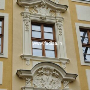 Exterior House Luxury Villa Luxury  House House Front Design Home Front Design-7289