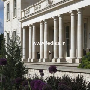 Exterior House Luxury Villa Luxury  House House Front Design Home Front Design-7297