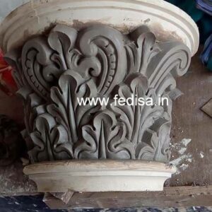 Exterior House Luxury Villa Luxury  House House Front Design Home Front Design-7303