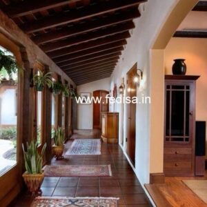 Exterior House Luxury Villa Luxury  House House Front Design Home Front Design-7305