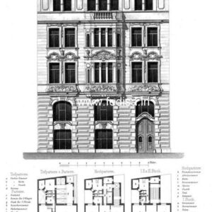 Exterior House Luxury Villa Luxury House House Front Design Home Front Design-7310