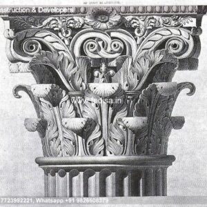 Exterior House Luxury Villa Luxury  House House Front Design Home Front Design-7316