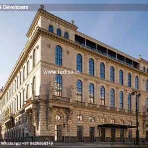 Exterior House Luxury Villa Luxury  House House Front Design Home Front Design-7317