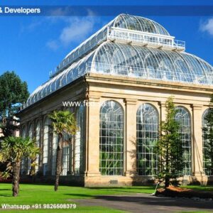 Exterior House Luxury Villa Luxury  House House Front Design Home Front Design-7322