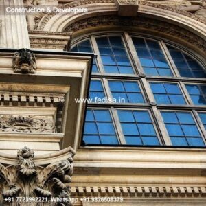 Exterior House Luxury Villa Luxury  House House Front Design Home Front Design-7329