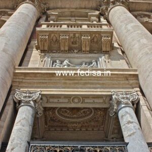 Exterior House Luxury Villa Luxury  House House Front Design Home Front Design-7330