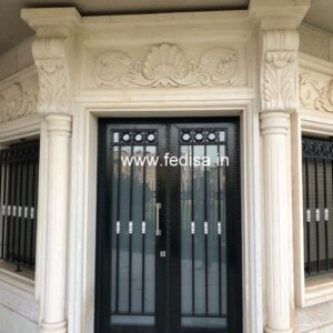 Exterior House Luxury Villa Luxury  House House Front Design Home Front Design-7332