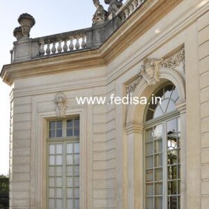 Exterior House Luxury Villa Luxury  House House Front Design Home Front Design-7352