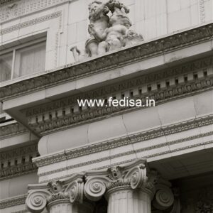 Exterior House Luxury Villa Luxury  House House Front Design Home Front Design-7355