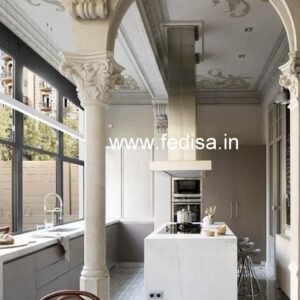 Exterior House Luxury Villa Luxury  House House Front Design Home Front Design-7358