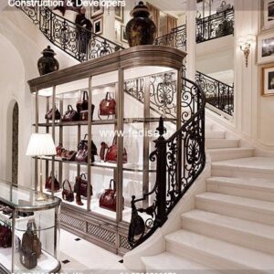 Exterior House Luxury Villa Luxury  House House Front Design Home Front Design-7368