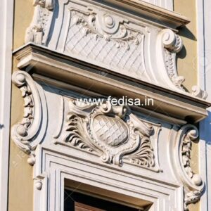 Exterior House Luxury Villa Luxury  House House Front Design Home Front Design-7370