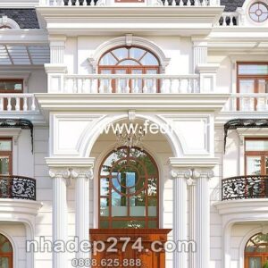 Exterior House Luxury Villa Luxury  House House Front Design Home Front Design-7371