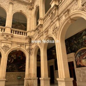 Exterior House Luxury Villa Luxury  House House Front Design Home Front Design-7382