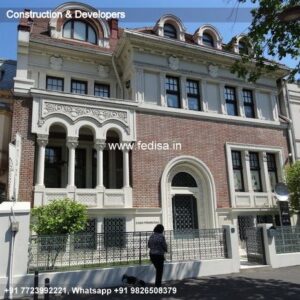 Exterior House Luxury Villa Luxury  House House Front Design Home Front Design-7386