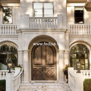 Exterior House Luxury Villa Luxury  House House Front Design Home Front Design-7390