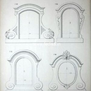 Exterior House Luxury Villa Luxury  House House Front Design Home Front Design-7393