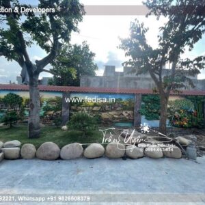 Exterior House Luxury Villa Luxury  House House Front Design Home Front Design-7394