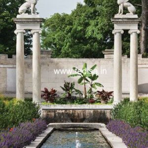 Exterior House Luxury Villa Luxury  House House Front Design Home Front Design-7395