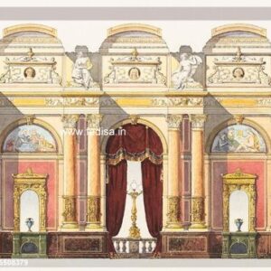 Exterior House Luxury Villa Luxury  House House Front Design Home Front Design-7397