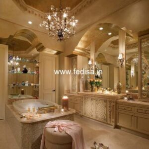 Exterior House Luxury Villa Luxury  House House Front Design Home Front Design-7403